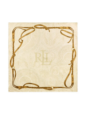 LAUREN RALPH LAUREN LAUREN RALPH LAUREN Šátek 454972544001 Béžová