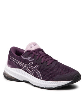 Asics Asics Buty Gt-1000 11 Gs 1014A237 Fioletowy