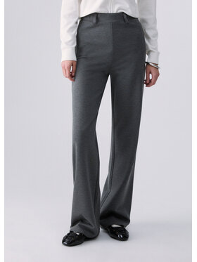 Liu Jo Liu Jo Pantaloni di tessuto TF6019J397002062 Grigio Regular Fit