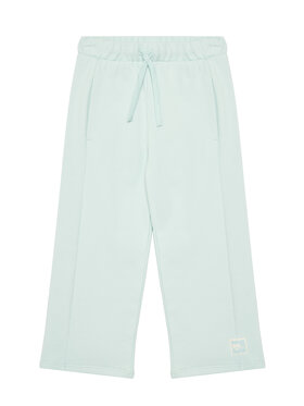United Colors Of Benetton United Colors Of Benetton Donji dio trenerke 3UNICF061 Zelena Straight Leg