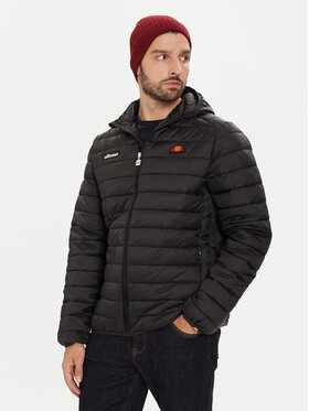 Ellesse Ellesse Μπουφάν χειμωνιάτικο Lombardy Padded SHS01115 Μαύρο Regular Fit