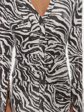 Φόρεμα κοκτέιλ ROTATE φωτογραφία