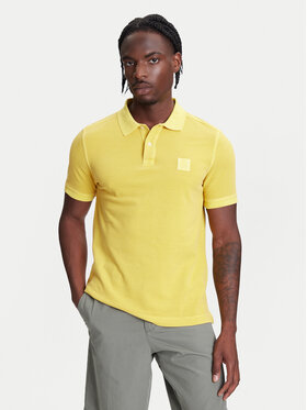 United Colors Of Benetton United Colors Of Benetton Polo 3089U302D Giallo Regular Fit