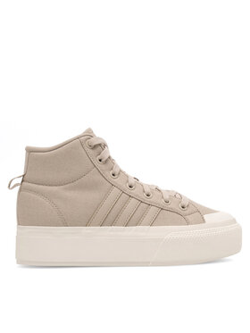 adidas adidas Tenisice BRAVADA 2.0 MID PLATFORM IE2315 Bež