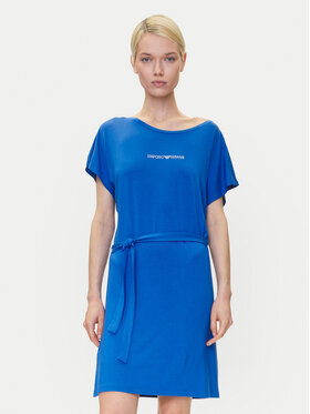 Emporio Armani Emporio Armani Hétköznapi ruha EW000783 AF12192 UA012 Kék Regular Fit