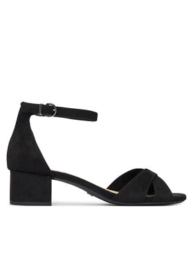 Tamaris Tamaris Sandály 1-28226-42 Černá