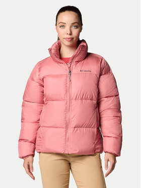 Columbia Columbia Žieminė striukė Puffect™ II 2090291 Rožinė Regular Fit