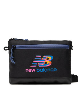 New Balance New Balance Maža rankinė LAB13157BM Juoda