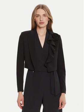Rinascimento Rinascimento Coprispalle CFC0126217003 Nero Regular Fit