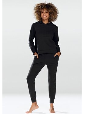 DKaren Sport DKaren Sport Dres Seattle Czarny Slim Fit