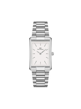Daniel Wellington Daniel Wellington Käekell Bound 9-Link DW00100701 Hõbedane