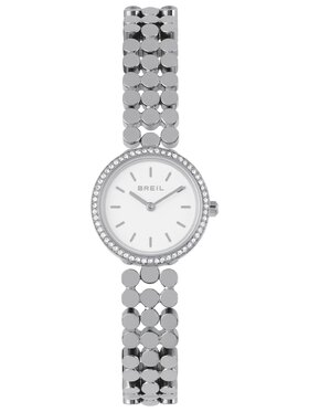Breil Breil Zegarek LUSH Srebrny