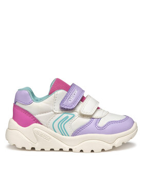 Geox Geox Sneakers B Ciufciuf B555QA 054FU C0761 M Alb