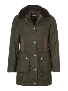 Barbour Barbour Cappotto 53569 Verde