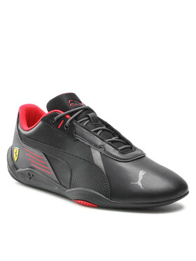 Puma Puma Sneakersy Ferrari R-Cat Machina 306865 04 Czarny