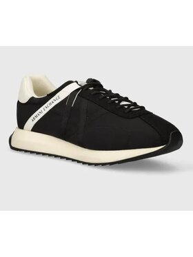Armani Exchange Armani Exchange Sneakersy XUX150 XV608 K620 Czarny