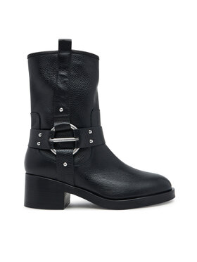 KARL LAGERFELD KARL LAGERFELD Боти Brooklyn KL41770 Черен