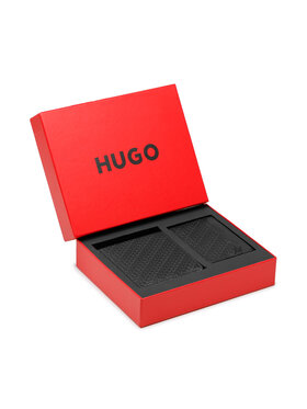 Hugo Hugo Set regali Gbhm 50473557 Nero