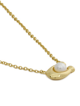 Κολιέ Coach φωτογραφία