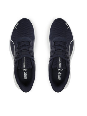 Puma Tekaški čevlji Reflect Lite Jr 379124 04 Mornarsko Modra