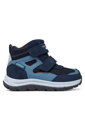 Skechers Skechers Schnürschuhe Dynamic Trail 406374L/NVY Dunkelblau