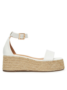 DeeZee DeeZee Espadrilles Q020 Fehér
