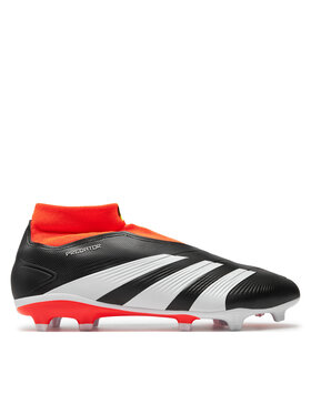 adidas adidas Fußballschuhe Predator 24 League Laceless Firm Ground Boots IG7768 Schwarz