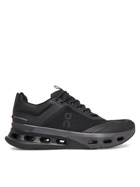 On On Sneakers Cloudnova X 3ME30410106 Schwarz