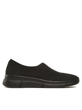 Go Soft Go Soft Halbschuhe WS6076-01 Schwarz
