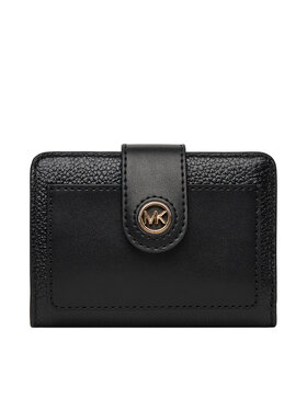MICHAEL Michael Kors MICHAEL Michael Kors Mazs sieviešu maks 32H3G0KD5L Melns