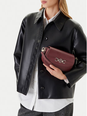 Eva Minge Eva Minge Handtasche EO-ALLISON-KY158 Dunkelrot