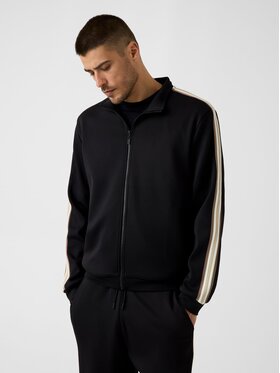 Guess Guess Суитшърт Z6YQ24 K5014 Черен Regular Fit