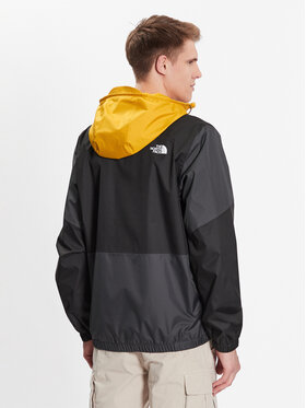 The North Face Jakna Protiv Vjetra Farside NF0A493E Žuta Regular Fit