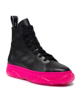 N°21 N°21 Sneakers 21ISP02010201 N001 Negru