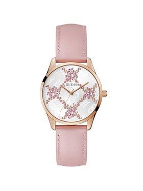 Guess Guess Hodinky GW0837L Růžová