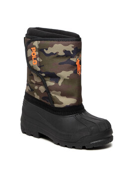 Polo Ralph Lauren Polo Ralph Lauren Μπότες Harpyr Ez RF103149 Πράσινο