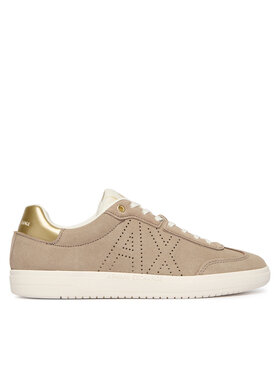 Armani Exchange Armani Exchange Sportcipők XW002791 AF23058 MZ285 Bézs