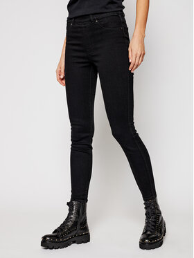 SPANX SPANX Traperice Ankle 20278R Crna Skinny Fit