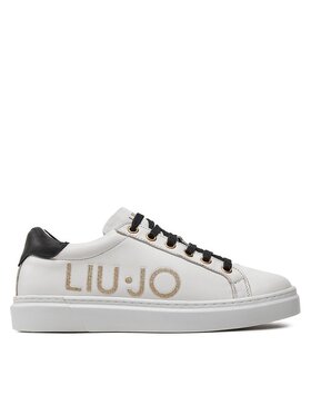 Liu Jo Liu Jo Sneakers Iris 11 4A4709 P0062 Bianco
