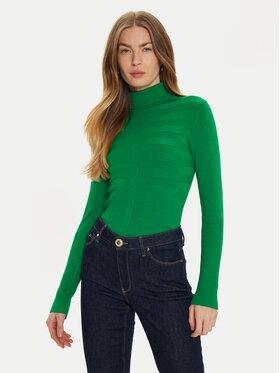 Morgan Morgan Dolcevita 132-MENTOS.M Verde Slim Fit