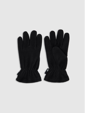 4F 4F Guanti bambino 4FJWAW25AGLOU156-20S Nero