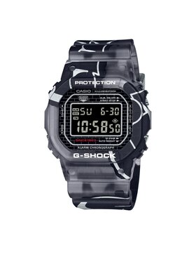 G-Shock G-Shock Zegarek Street Spirit DW-5000SS-1ER Czarny