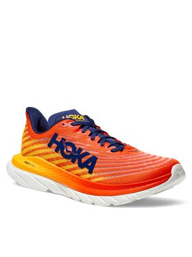 Hoka Hoka Topánky Mach 5 1127893 Oranžová