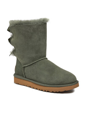 Ugg Ugg Cipő W Bailey Bow II 1016225 Zöld