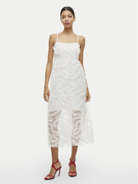 Vila Vila Koktélruha Leonora 14104320 Fehér Loose Fit