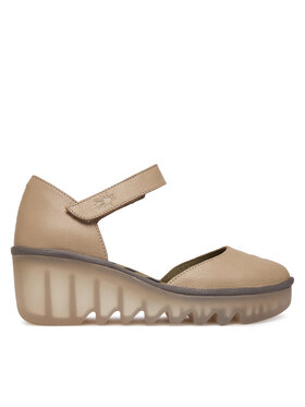 Fly London Fly London Туфлі Bisofly P501305 Бежевий