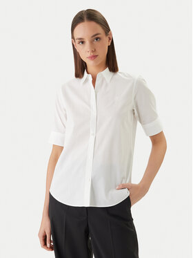 HUGO HUGO Särk 50540156 Valge Regular Fit