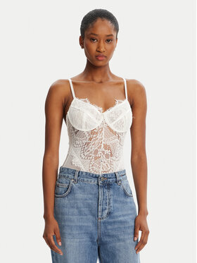 BARDOT BARDOT Body Britney 38853TB2 Bílá