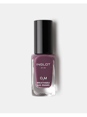 INGLOT INGLOT O2M „Oddychający” Lakier do paznokci 690