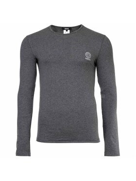Versace Versace Sweter 26516 Szary Slim Fit